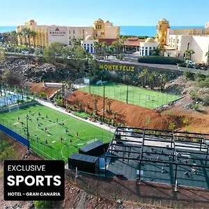 Sport Hotel Monte Feliz - Powered By Playitas 3* Плайя-дель-Агила