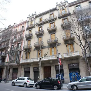 Pensjonat Casa De Barca, Barcelona