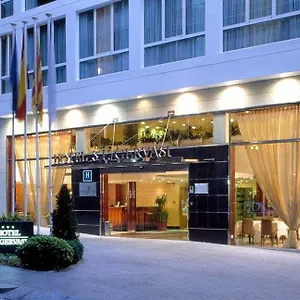 Szálloda Silken Sant Gervasi
