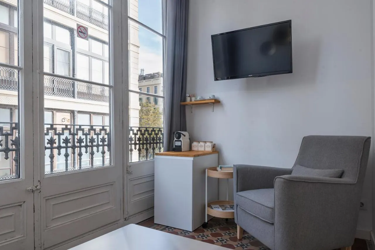 Hostalin Barcelona Gran Via 3*,  Испания