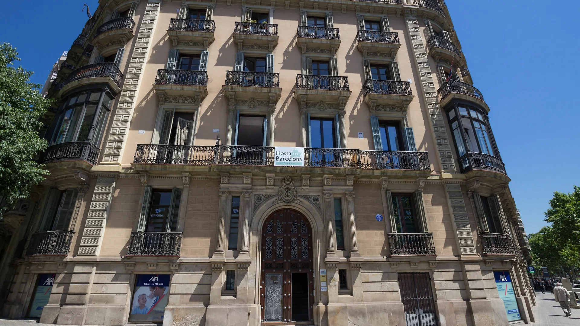 Hostalin Barcelona Gran Via 3*,  Испания